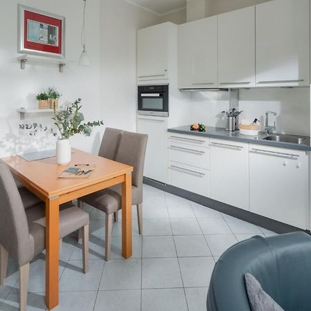 Regina Maris, Wohnung 1 ノルダーナイ エクステリア 写真