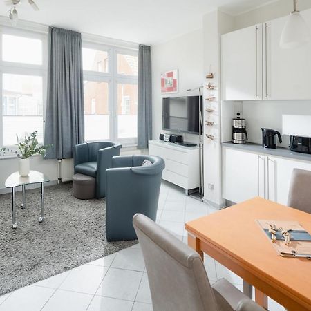 Regina Maris, Wohnung 1 ノルダーナイ エクステリア 写真