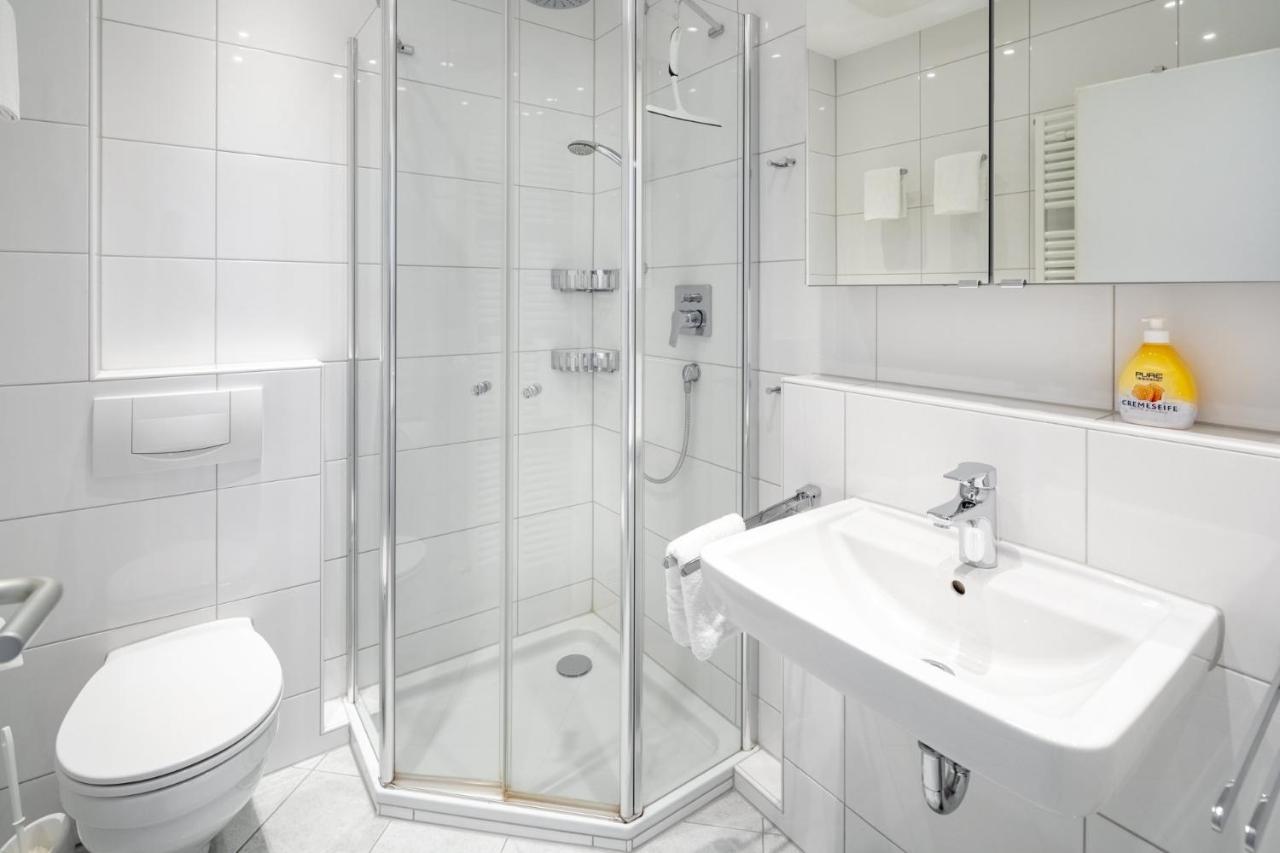 Regina Maris, Wohnung 1 ノルダーナイ エクステリア 写真