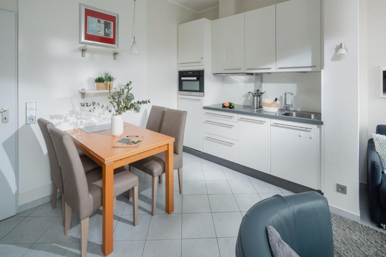 Regina Maris, Wohnung 1 ノルダーナイ エクステリア 写真