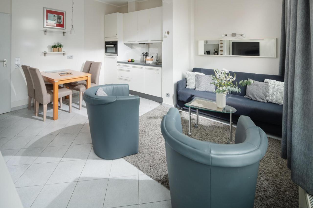 Regina Maris, Wohnung 1 ノルダーナイ エクステリア 写真
