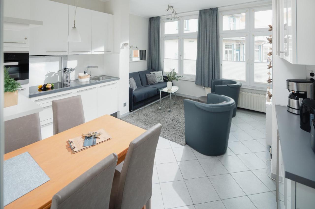 Regina Maris, Wohnung 1 ノルダーナイ エクステリア 写真
