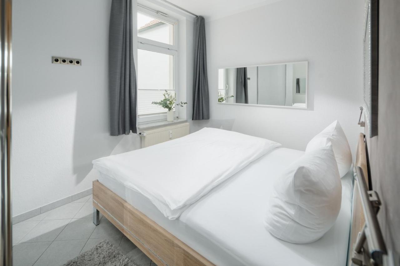 Regina Maris, Wohnung 1 ノルダーナイ エクステリア 写真