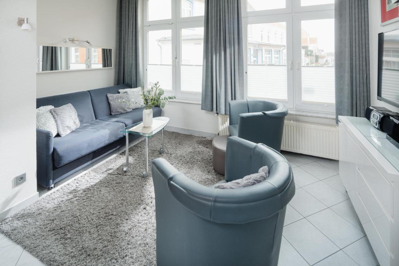 Regina Maris, Wohnung 1 ノルダーナイ エクステリア 写真
