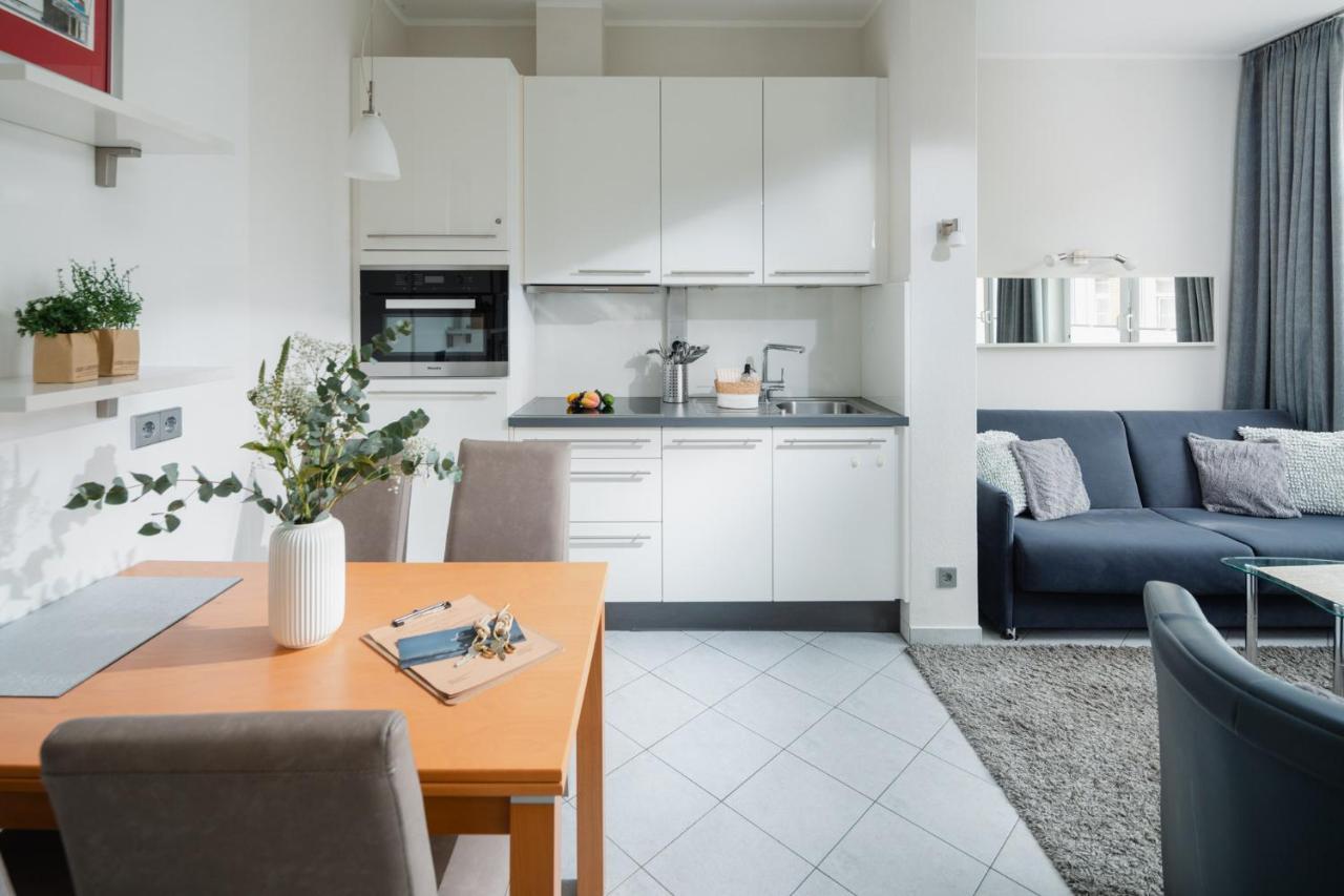 Regina Maris, Wohnung 1 ノルダーナイ エクステリア 写真